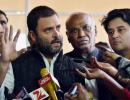 Earthquake will come if I speak in Parliament: Rahul on note ban