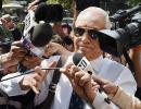 Chopper deal: Ex-IAF chief Tyagi, others sent to CBI custody