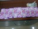 Rs 93 lakh in new notes seized by ED in K'taka, 7 middlemen arrested