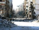 History in ruins: Aleppo then and now