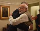 WATCH! Friends and foes India made in 2016