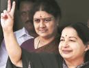 'If Jaya wanted, she would have chosen Sasikala'