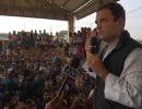 Rahul goes after the PM again, says demonetisation a 