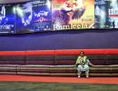 Pak cinemas resume screening Indian movies