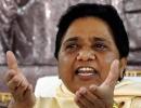 ED finds over Rs 104 crore in BSP account; Mayawati's brother under scanner