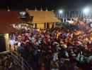 Sabarimala: Deity has the right to be 'eternal celibate', SC told