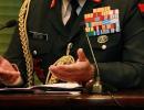 Choosing an army chief: The perils of choice