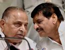 Mulayam shows who's boss, but will Akhilesh relent?