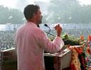 PM practising politics of fear: Rahul on demonetisation