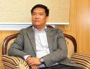 Arunachal CM Khandu, Dy CM, 5 others suspended from PPA