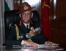 An agenda for General Rawat