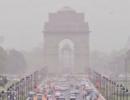 Real time air quality monitoring for Delhi