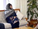 Mehbooba wants Centre to act before government formation