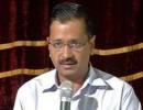 Kejriwal alleges scam in MCD; demands CBI probe