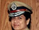 Meet India's first female paramilitary chief