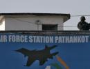 Shoot-at-sight orders issued for anybody scaling walls of IAF bases