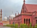 'If it loses its minority character it will be the end of AMU'