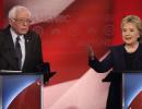 Democratic debate: Sanders, Clinton face off during New Hampshire debate