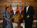 India, Lanka to find 'innovative' solution to fishermen issue