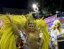 PHOTOS: Samba on streets as Brazil carnival kickstarts