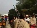 8-year-old killed in celebratory firing by SP workers