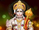 Now, an 'eviction' notice for Lord Hanuman in Bihar!