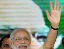 Transfers of civil servants reflect Modi's priorities