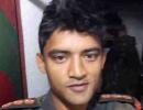 An Army captain is missing; family fears terror act