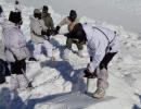 Light a candle for the martyrs of Siachen