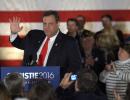 Two Republican nominees drop out of US presidential race