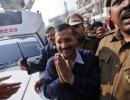 Odd-even back from April 15 in Delhi: Kejriwal