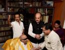 Congress settles for 41 seats after talks with DMK