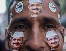 After a year, Kejriwal still feels the love from Delhiites