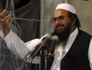 JNU row: Indian home minister misleading people, says Hafiz Saeed