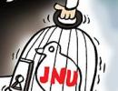 Uttam's Take: The caging of JNU