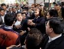 Scuffle in court: FIR filed over assault on pro-Kanhaiya lawyer