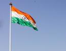 Smriti injects patriotism in universities; told to fly tricolour on 207 ft mast