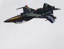 Jaw-dropping display @ Singapore Airshow