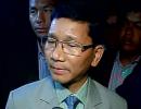 Rebel Congressman Kalikho Pul sworn in as Arunachal CM