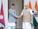 Himalayan rebuff to Modi's Nepal policy