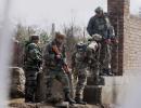 3 army men, 1 militant killed in over 24-hour Pampore encounter