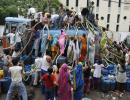 Haryana stir leaves Delhi dry; schools to shut on Monday due to water crisis