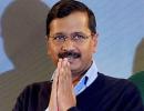 We have completely run out of water, help us: Kejriwal appeals to Centre with 'folded hands'