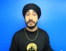 Sikh comedian forced to remove turban at US airport