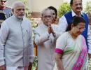 Budget session: India is a haven of stability, says President Pranab