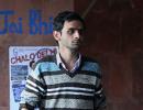 Umar Khalid taken to AIIMS, withdraws hunger strike