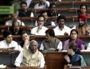 Oppn targets govt over JNU, Vemula issue; BJP targets Rahul