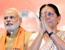 Post-Modi difficulties in Gujarat