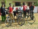 Naxals release 3 Pune youths on cycle rally for peace