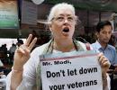 Veterans meet Jaitley with OROP 'corrections'